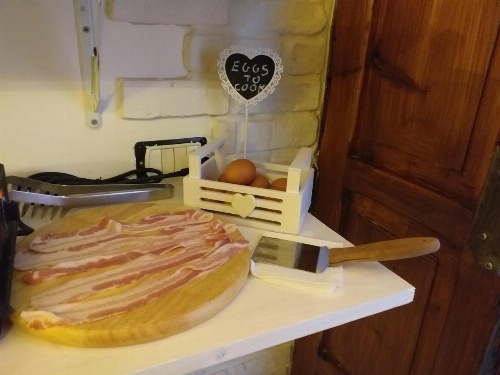 B&B La Maison Del Borgo Antico image 21