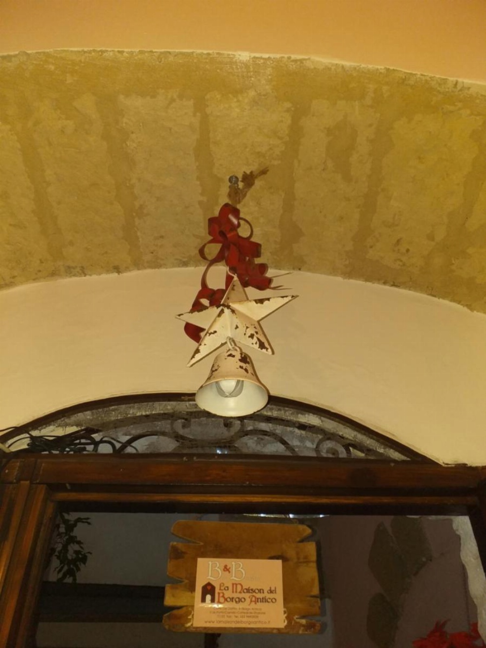 B&B La Maison Del Borgo Antico Image 24