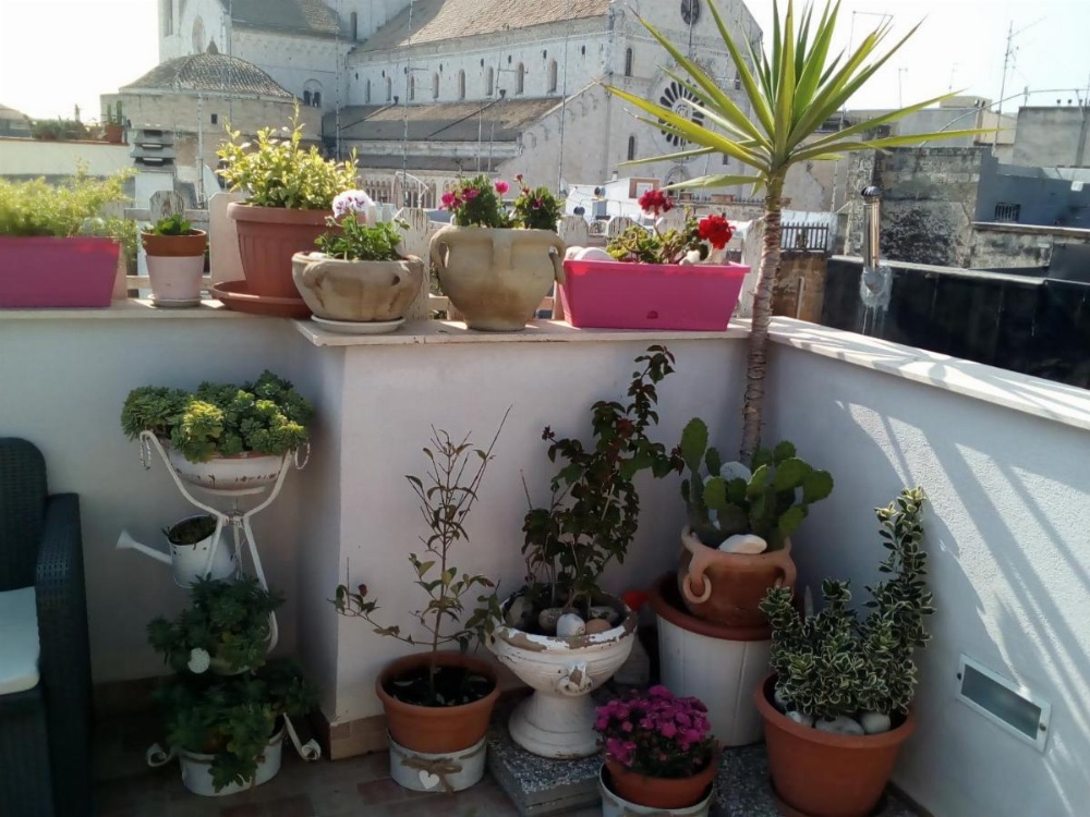 B&B La Maison Del Borgo Antico Image 25