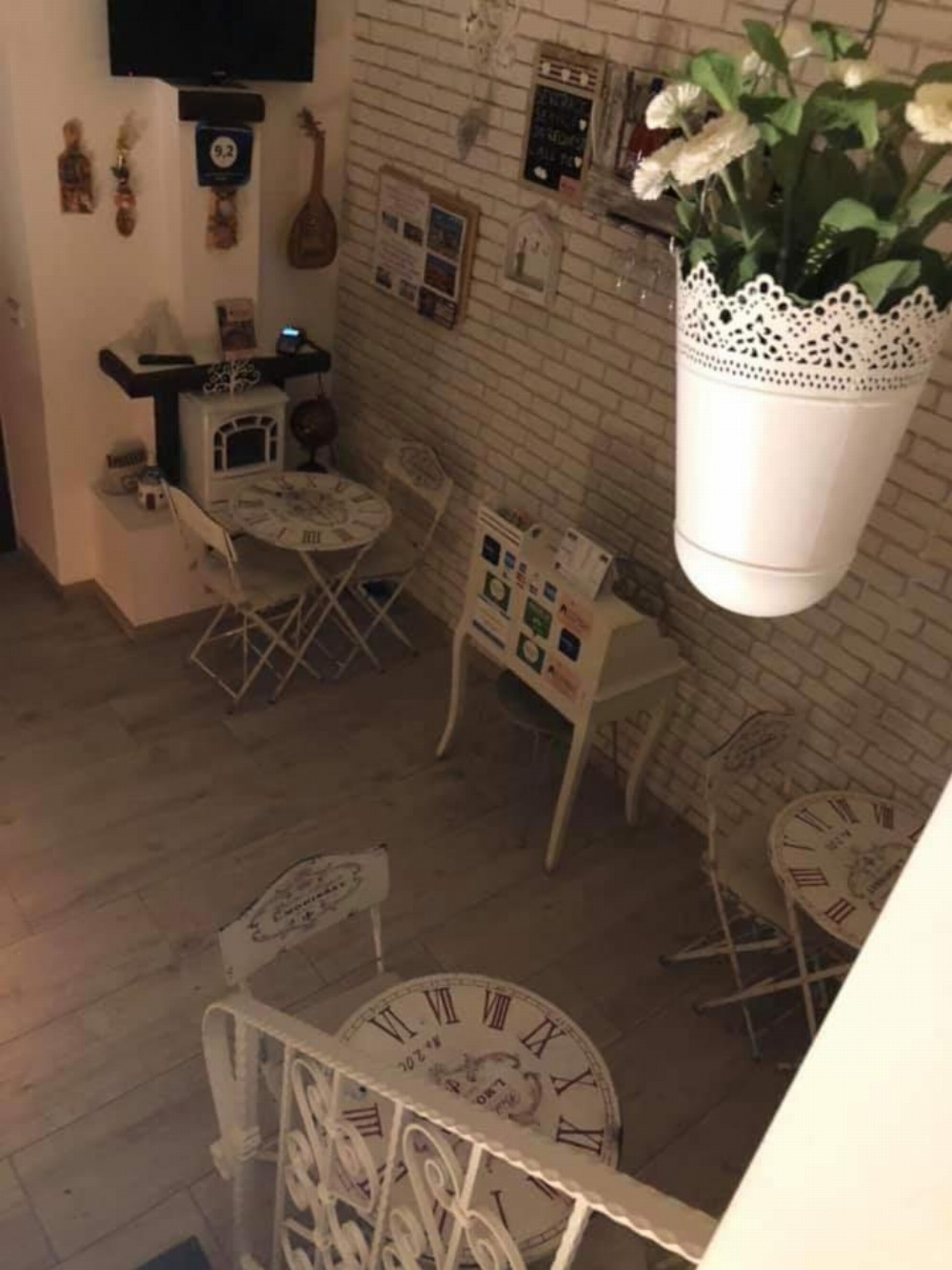 B&B La Maison Del Borgo Antico Image 35