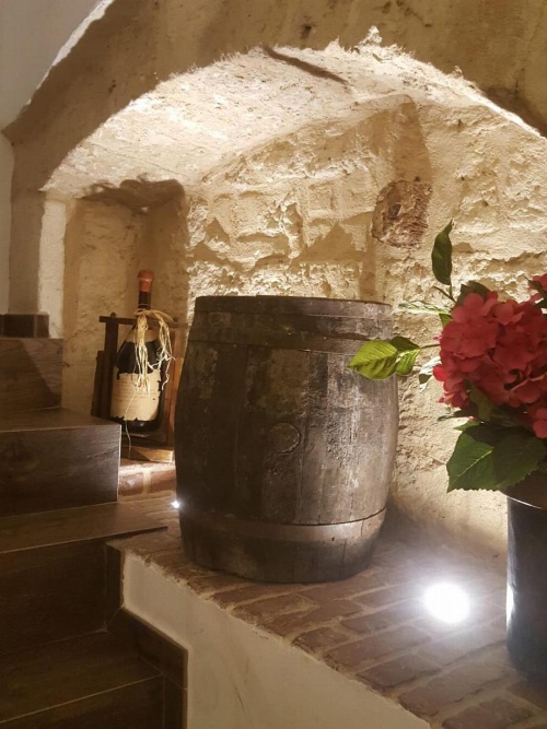 B&B La Maison Del Borgo Antico image 38