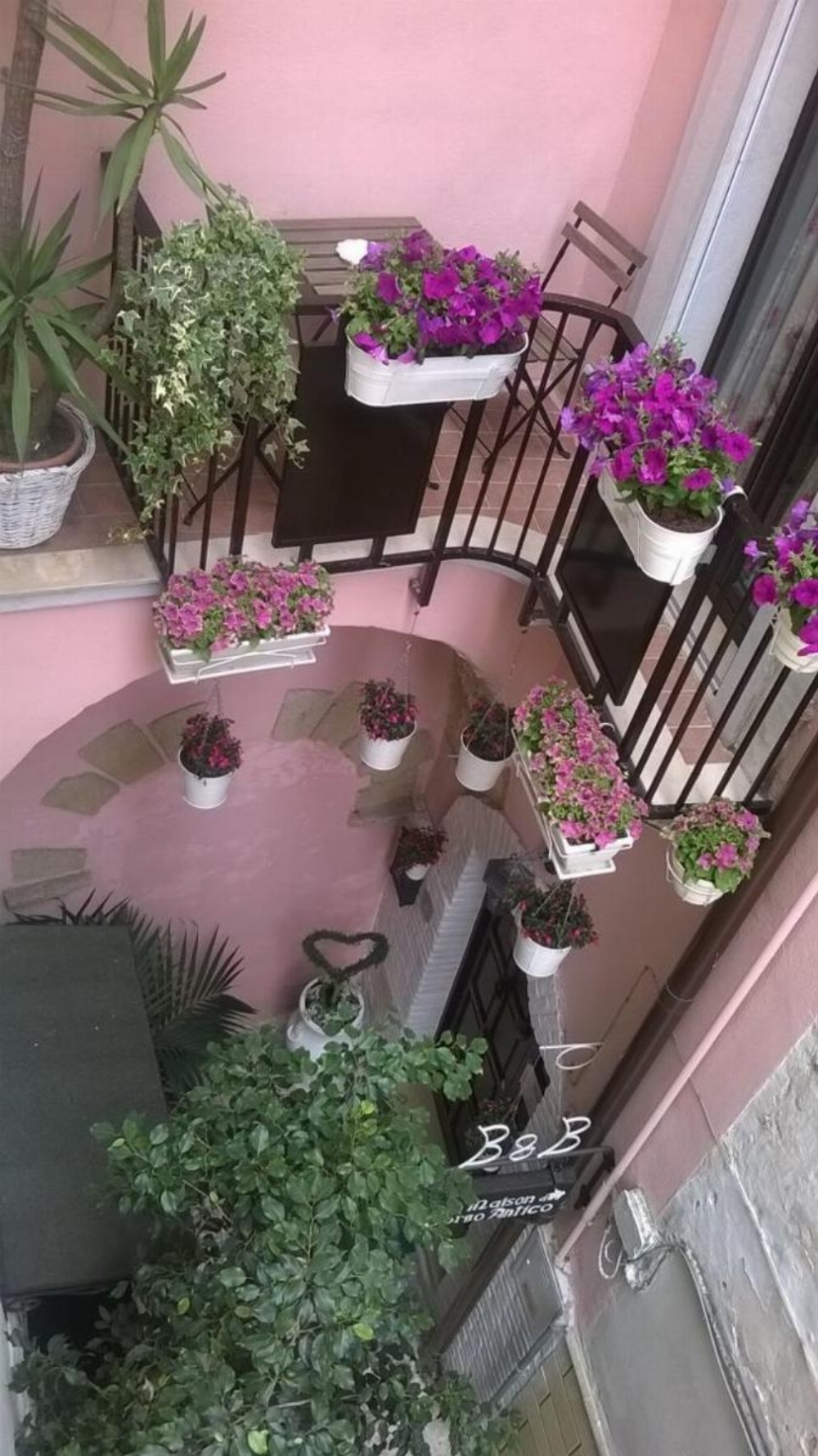 B&B La Maison Del Borgo Antico Image 44