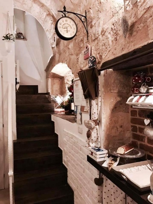 B&B La Maison Del Borgo Antico image 47