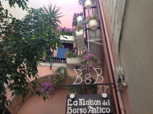 B&B La Maison Del Borgo Antico image 49