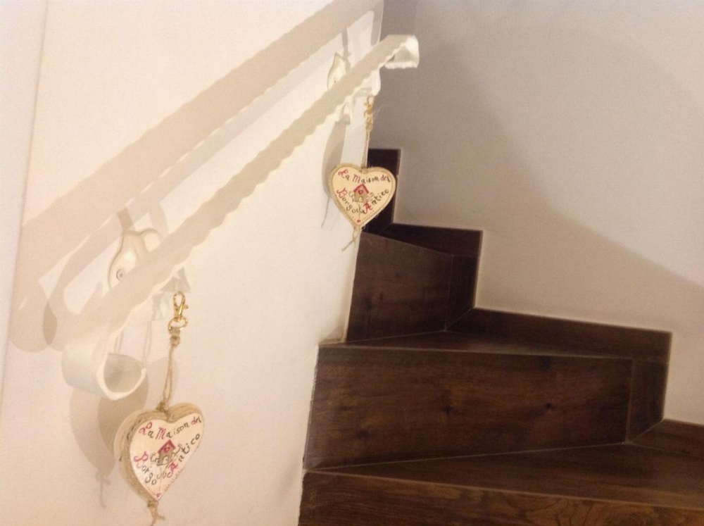 B&B La Maison Del Borgo Antico Image 6